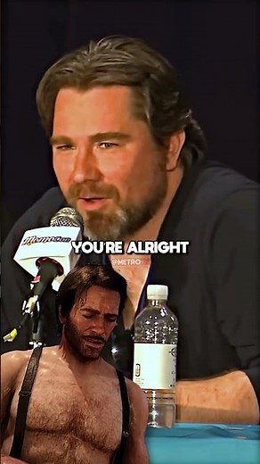 Arthur Morgan's Voice Lines Are FREAKY w/ Roger Clark