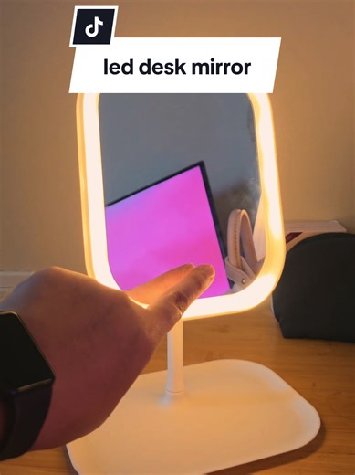 LED Vanity Makeup Mirror Features and Benefits