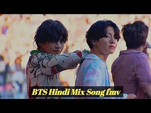 BTS Hindi Mix Song fmv 💜 Jungkook Jimin Jhope Suga Jin RM Teayung 💜 Hindi Mix Song fmv 💜 BTS Members