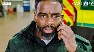 127K views · 855 reactions | A baby is abandoned outside the hospital - Jacob is in for a surprise when he answers a distressed call from his son. Catch up on BBC iPlayer #BreakingPoint | BBC Casualty | Facebook