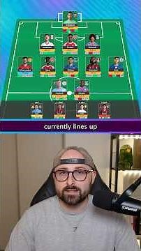 MY FPL GW14 TEAM SELECTION 👀 #FPL #GW14 #fantasypremierleague