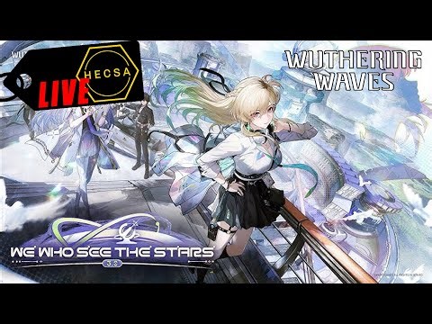 🔴Gacha? Tentu Saja Tidak. Aku Kering :( | Wuthering Waves Indonesia [Ep. 79]