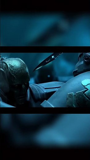 Astartes 1 - Warhammer 40K (By Syama Pedersen)