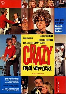 Crazy - Total verrückt - Movie