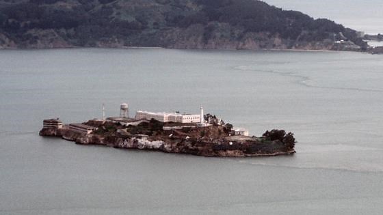 How Alcatraz Military Fort Became America's Worst Prison