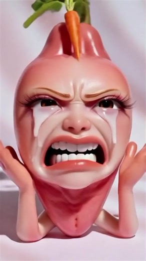 Stop putting random OBJECTS in me!