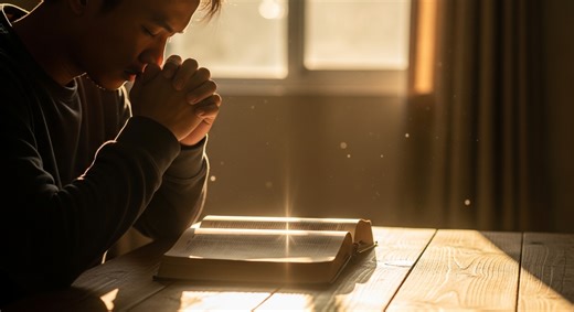 How To Be Led By The Holy Spirit — A Practical Step-by-Step Guide