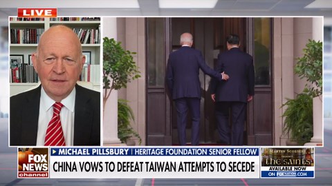 Biden approves $571M in defense support for Taiwan