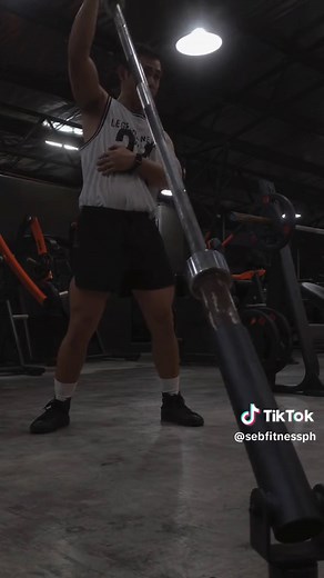 Lifting You in One Arm: Gym Inspiration