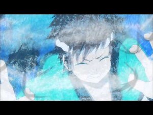Nagi no Asukara - The rage of sea god