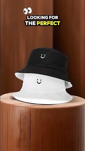 🎯"Reversible Bucket Hat Review 🔄 | Malaxlx Aesthetic Summer Hat for Men & Women | Amazon Must-Have!"