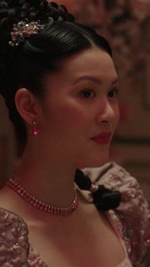 One can always count on Miss Posy's congeniality.