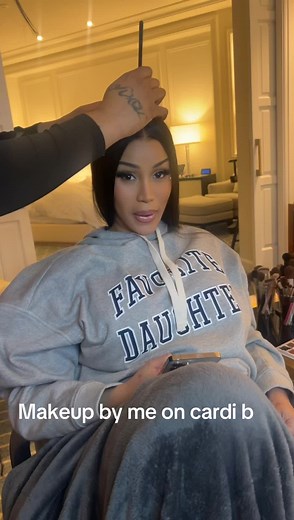 Cardi B Makeup Transformation: A Stunning Look