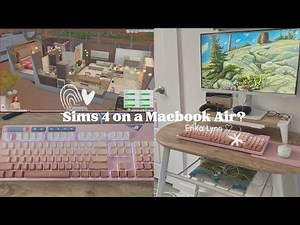 Sims 4 on a Macbook Air?
