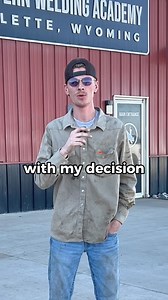 Want to know what WWA is really like? Listen to the ones who walked through the doors. #welder #studentwelder #testimonial #welding #bluecollar | Western Welding Academy