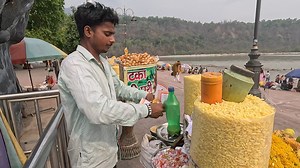 3.3K views · 28 reactions | Rishikesh Street Food Vlog #rishikesh #rishikeshstreetfood #rishikeshvlog #rishikeshfood #rishikeshfoodtour #streetfood #streetfoodrishikesh | Satyam Singh | Facebook