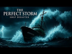The Perfect Storm | The Andrea Gail Disaster | A True Story