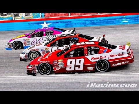 iRacing ARCA Menards Series at Texas