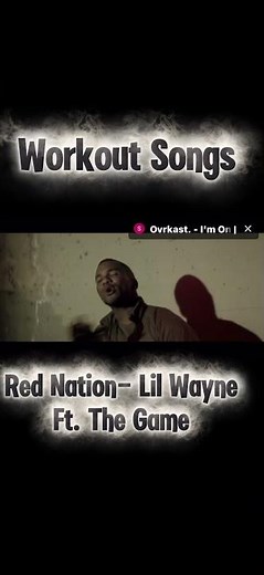Red Nation- The Game ft. Lil Wayne
