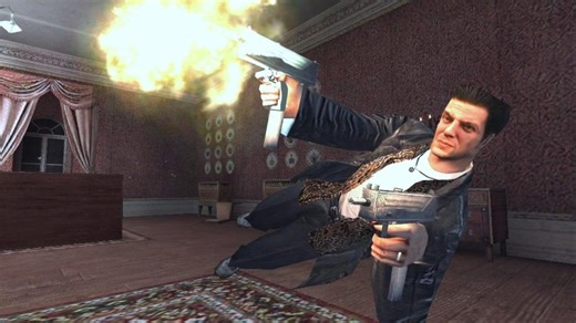 Remedy and Rockstar Games Announce Max Payne 1 and 2 Remake for PC, PS5, Xbox Series X