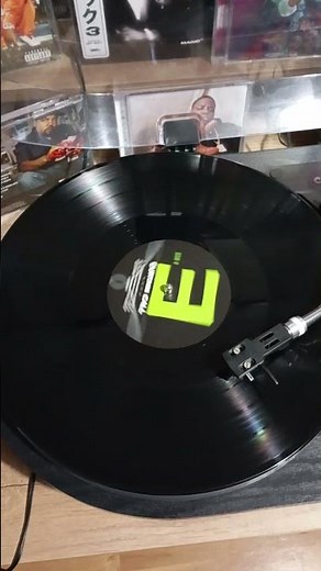 Eminem Guilty Conscience ft Dr Dre on vinyl