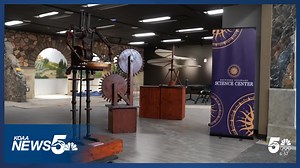 Leonardo da Vinci Museum in Pueblo getting closer to completion