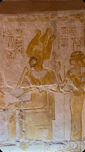 10K views · 4.9K reactions | Tomb of #Maya at #Saqqara #sakkara #saqqara #egypt #egito #egipto #giza #pyramids | Travel Egypt with aladdin | Facebook