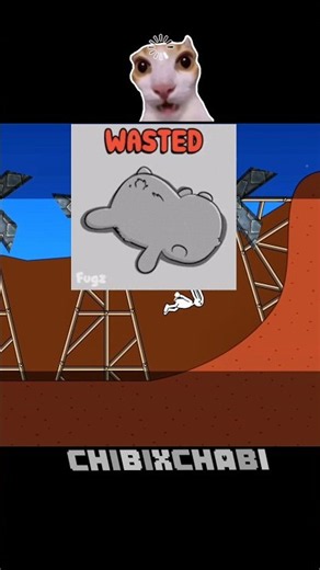 This Stickman Parkour Level Gets INSANE 😳