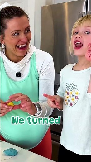 Soft & stretchy DIY playdough 🌈 Easy recipe for kids! Fun, creative, smooth & perfect for play ✨