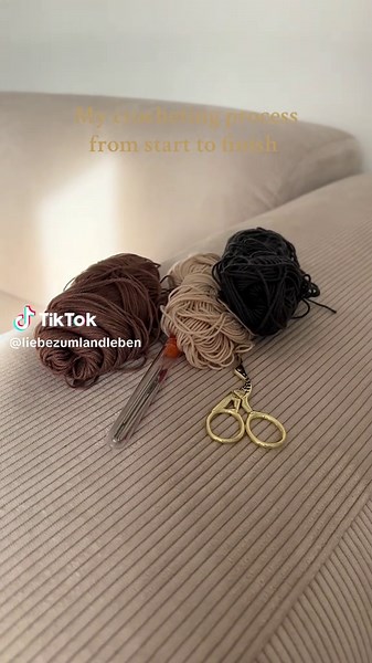 Crochet Highland Cow: Step-by-Step Guide