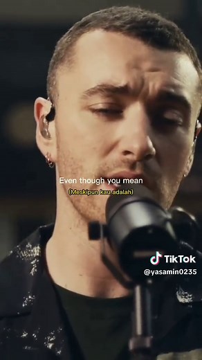 Too Good at Goodbyes - Sam Smith