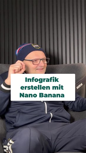 Nano Banana: Die beste Lösung für Infografiken mit KI