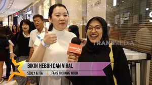 6.6K views · 45 reactions | 15 Menit Yang Berkesan, Ji Chang Wook Bikin Heboh Dan Viral - SELEBRITA PAGI #Selebrita #SelebritaTrans7 #TRANS7 #lagiviral #viral #infotainment #gosip #gosipartis #hotgosip | TRANS7 | Facebook