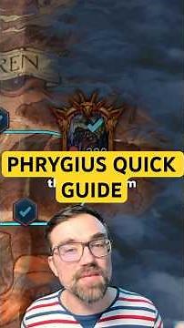 Phrygius the Throvmaster HARD - Quick Guide | Raid: Shadow Legends