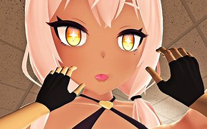 巨大娘的浴室🛀 巨大化gts「猎奇游戏体验」虚拟现实VRChat