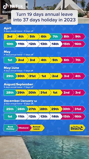 2023 Holiday Cheat Codes: Maximise Beach Time with These Travel Tips!