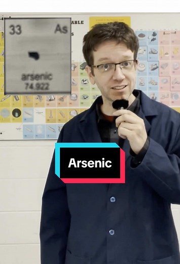 Exploring Arsenic: Unique Properties and Uses