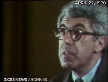 From the archives: 1970 Earth Day special report with Walter Cronkite