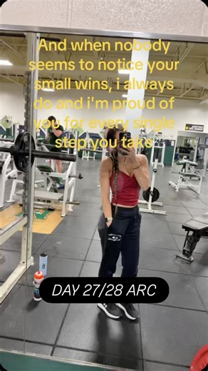 JoAnna Saad on Instagram: "JOIN 28 DAY ARC. @streignth athlete CODE:JFISH10 Miss one = reset to Day 1. DAY 27 / 28 ARC ✅ Cold shower ✅ Progress pic ✅ Meditation ✅ Exercise ✅ Reading ✅ Water ✅ Nutrition ✅ Vice defeated Repeat daily. No excuses.#gym #sharethelove #fypage #nevergiveup"