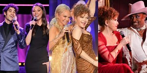 Video: Watch Bernadette Peters, Kristin Chenoweth & More Honor Carol Burnett By Singing ANNIE & Sondheim on NBC Special