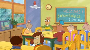 Get ready to head back to school with Arthur! Kick off a new year of learning adventures with the all-new movie “Arthur’s First Day” streaming free on PBS KIDS starting on Monday, September 6! ➡️ https://pbskids.org/apps/pbs-kids-video.html | Arthur