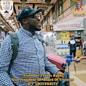 6K views · 118 reactions | Building Africa  The Arrival Of The Vice...