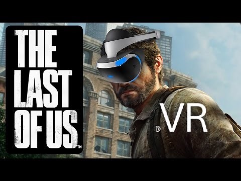 The Last of Us 2 in VR