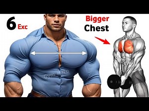 Complete Chest Workout at Gym | Build Bigger Chest Fast