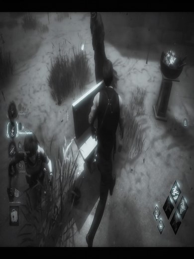 Dead by Daylight reshade settings for better looping and tunnel awareness