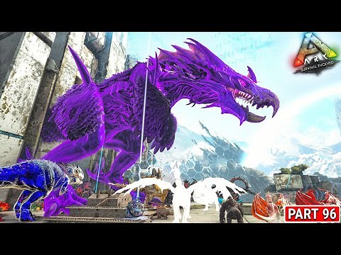 Most Powerful Nova Revenge Boss Taming 🔥 : Ark Primal Fear Hardcore : ARK Survival Evolved : Part 96