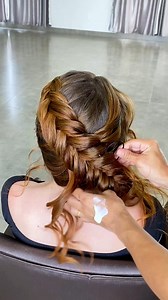 7.3K views · 93 reactions | Side braid hairstyle | Jessica Caroline EUA | Facebook