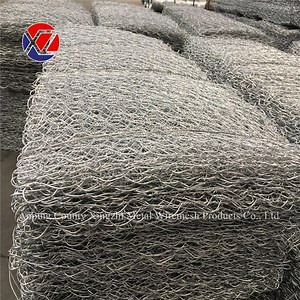 [Hot Item] Rock Stone Gabion Cage Box for Civil Engineering