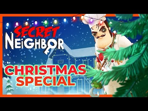 Secret Neighbor: Christmas Special