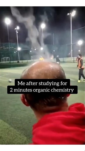 Me After Studying Organic Chemistry 😂#funny #comedy #chemistry #memes #exam #shorts